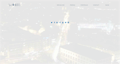 Desktop Screenshot of hyperlapse.tv